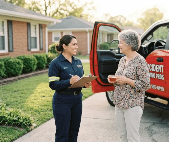 Accident Towing Service Marks, MS FAQs